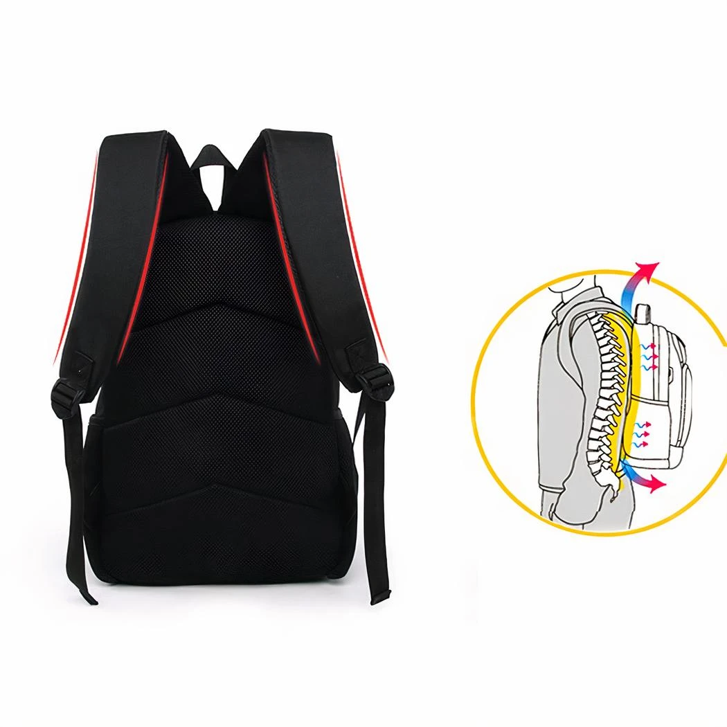 Sac à Dos Fortnite 3 Pièces Multicolores – Image 5