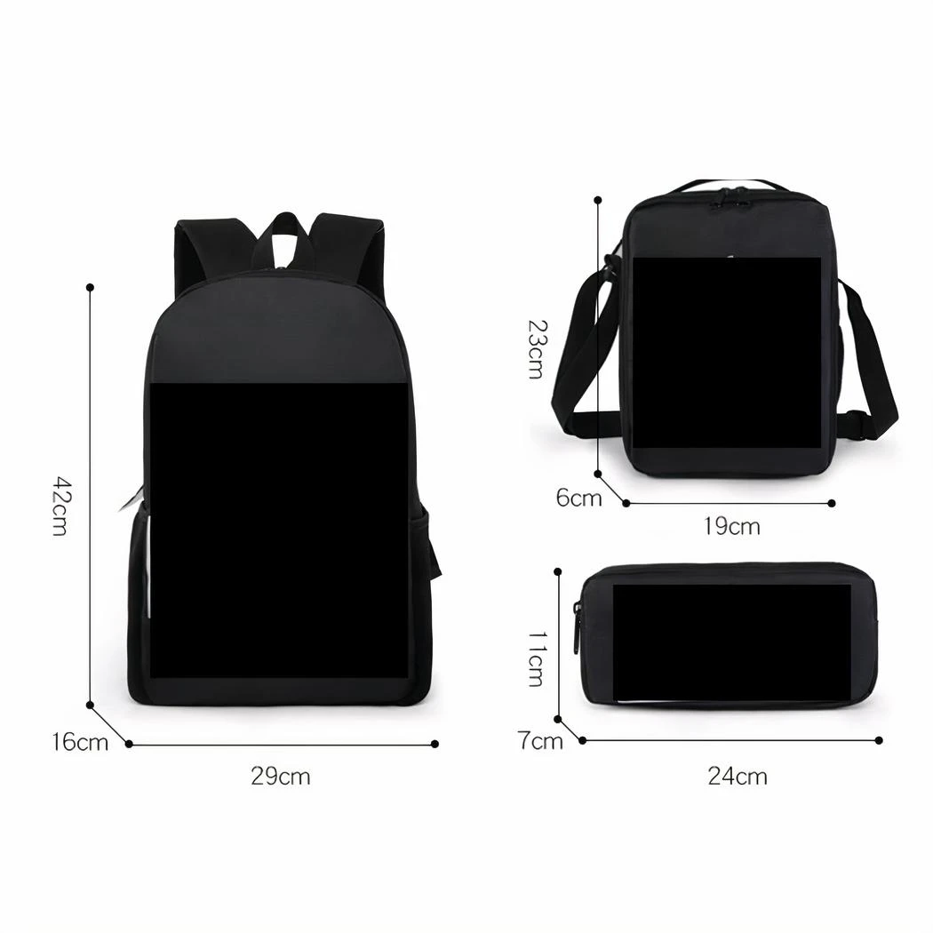 Sac à Dos Fortnite 3 Pièces Multicolores – Image 7