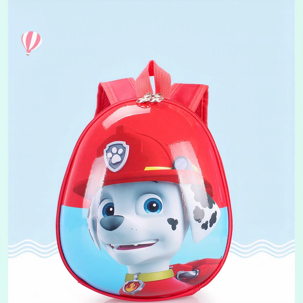 Sac à Dos Pat’Patrouille à Coque Rigide Et Ovale – Image 3