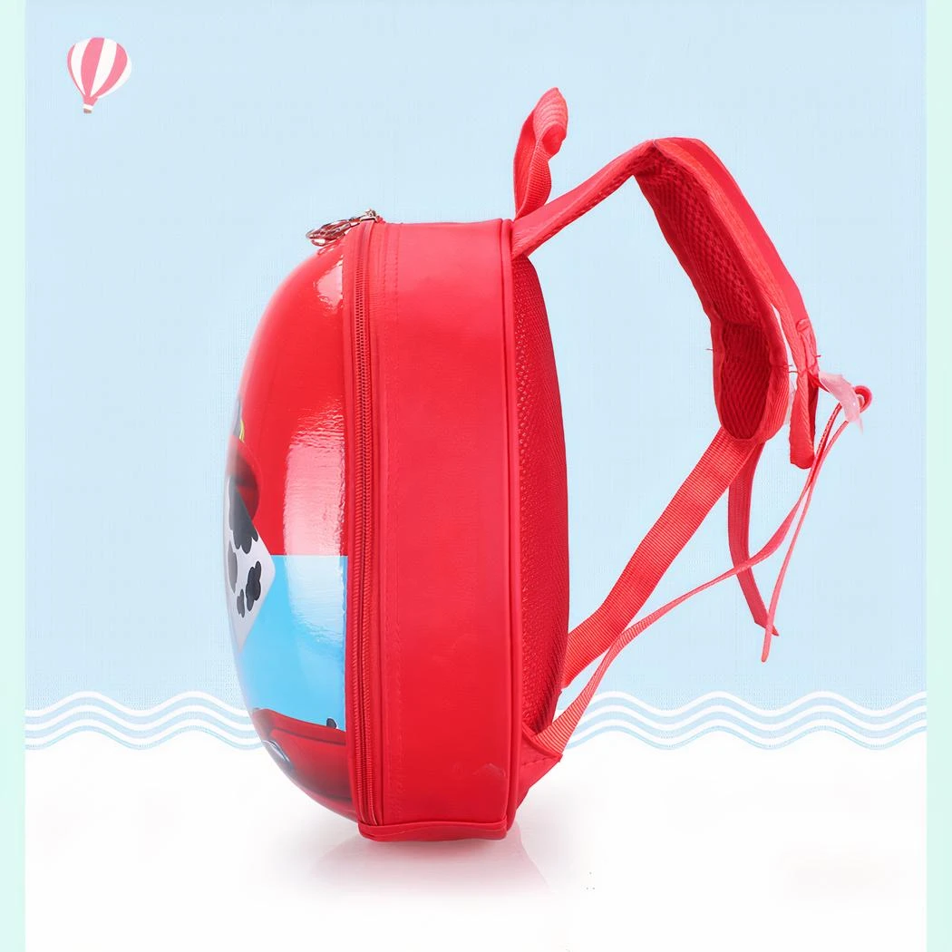 Sac à Dos Pat’Patrouille à Coque Rigide Et Ovale – Image 4