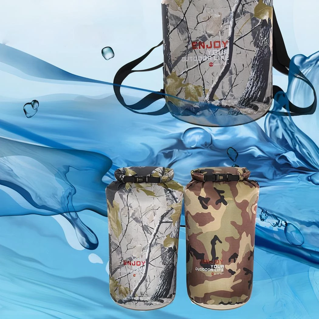 Sac à Dos Camouflage étanche 20L – Image 6