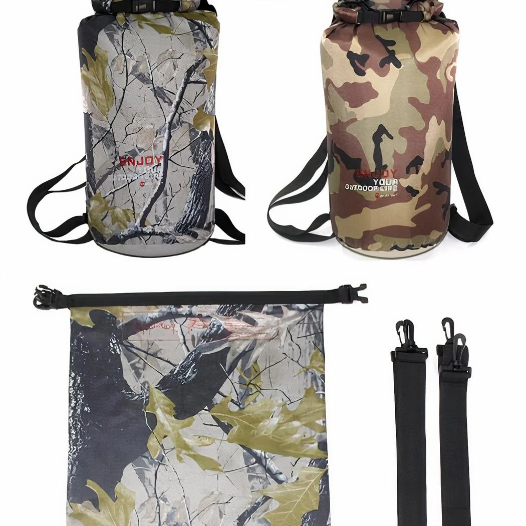 Sac à Dos Camouflage étanche 20L – Image 7