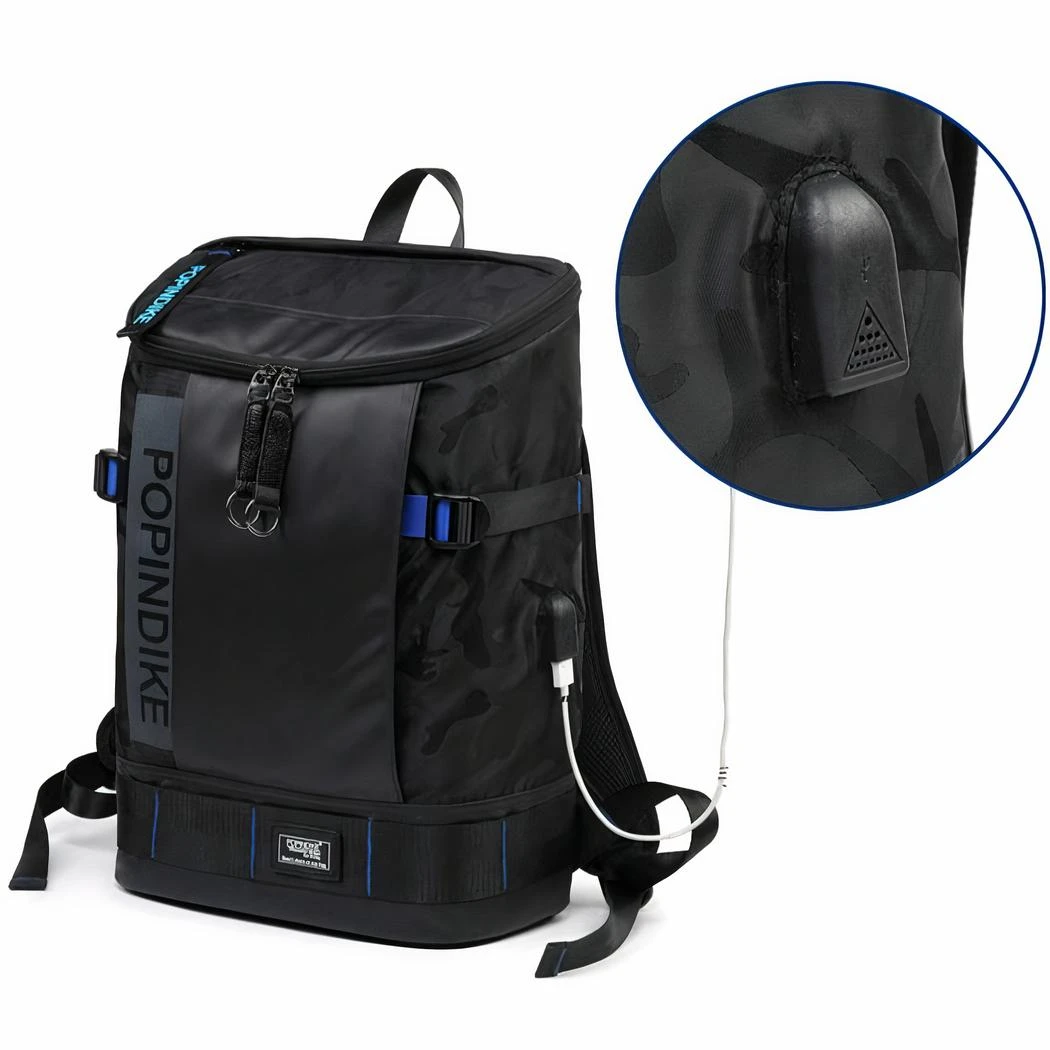 Sac à Dos élégant Homme Pour Ordinateur – Image 5