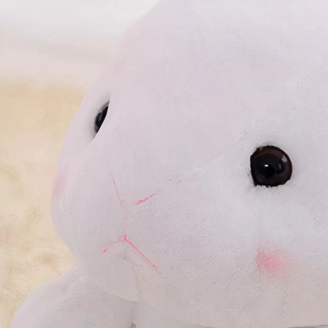 Sac à Dos En Peluche Lapin Pour Fille – Image 10