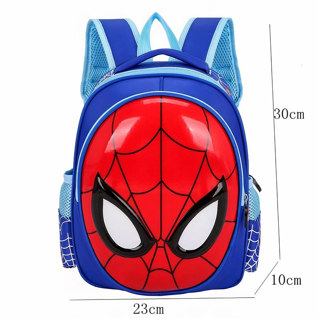 Sac à Dos Masque De Spiderman 3D – Image 10