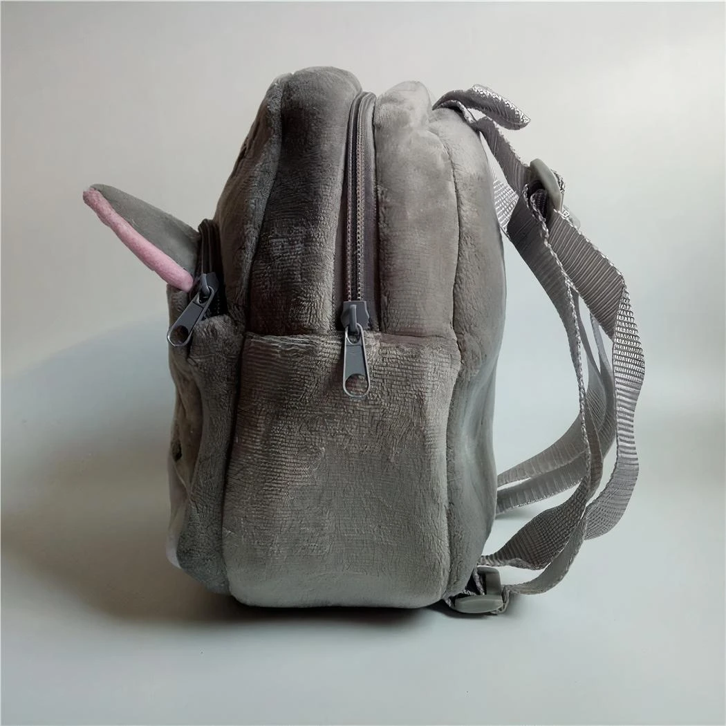 Sac à Dos Peluche Chi Le Chat Pour Enfants – Image 7