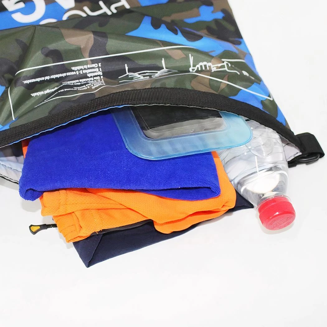 Sac à Dos Imperméable Camouflage – Image 5